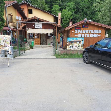 Стаи За Гости Тони Рибарица Экстерьер фото