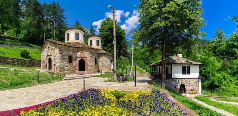 Стаи За Гости Тони Рибарица Экстерьер фото