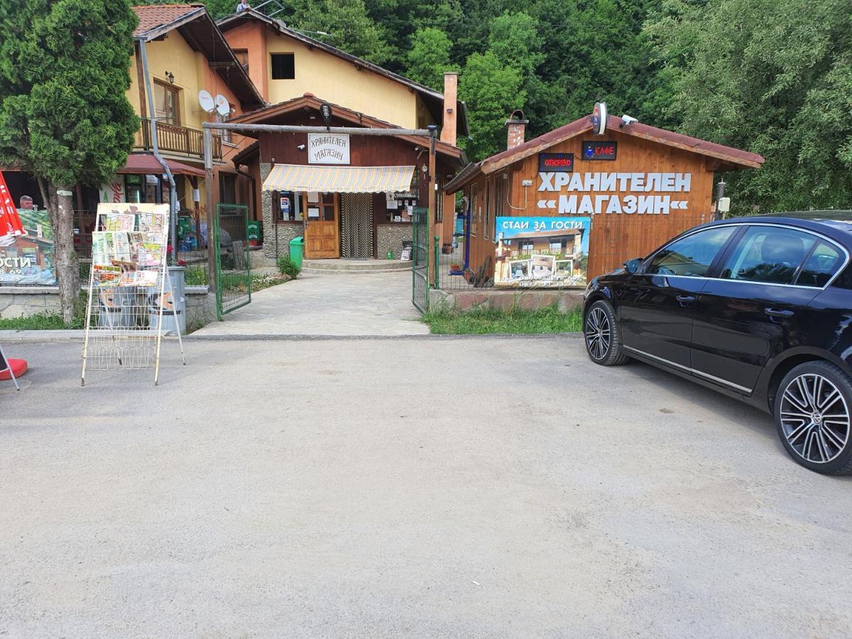 Стаи За Гости Тони Рибарица Экстерьер фото
